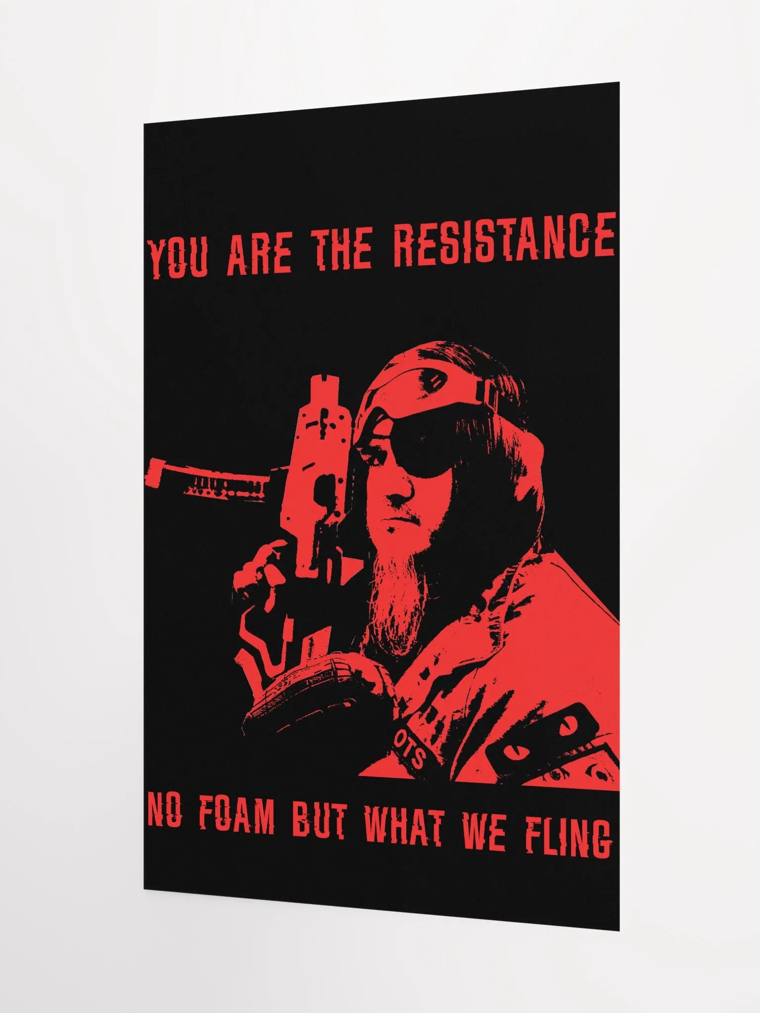 You Are The Resistance Poster product image (3)