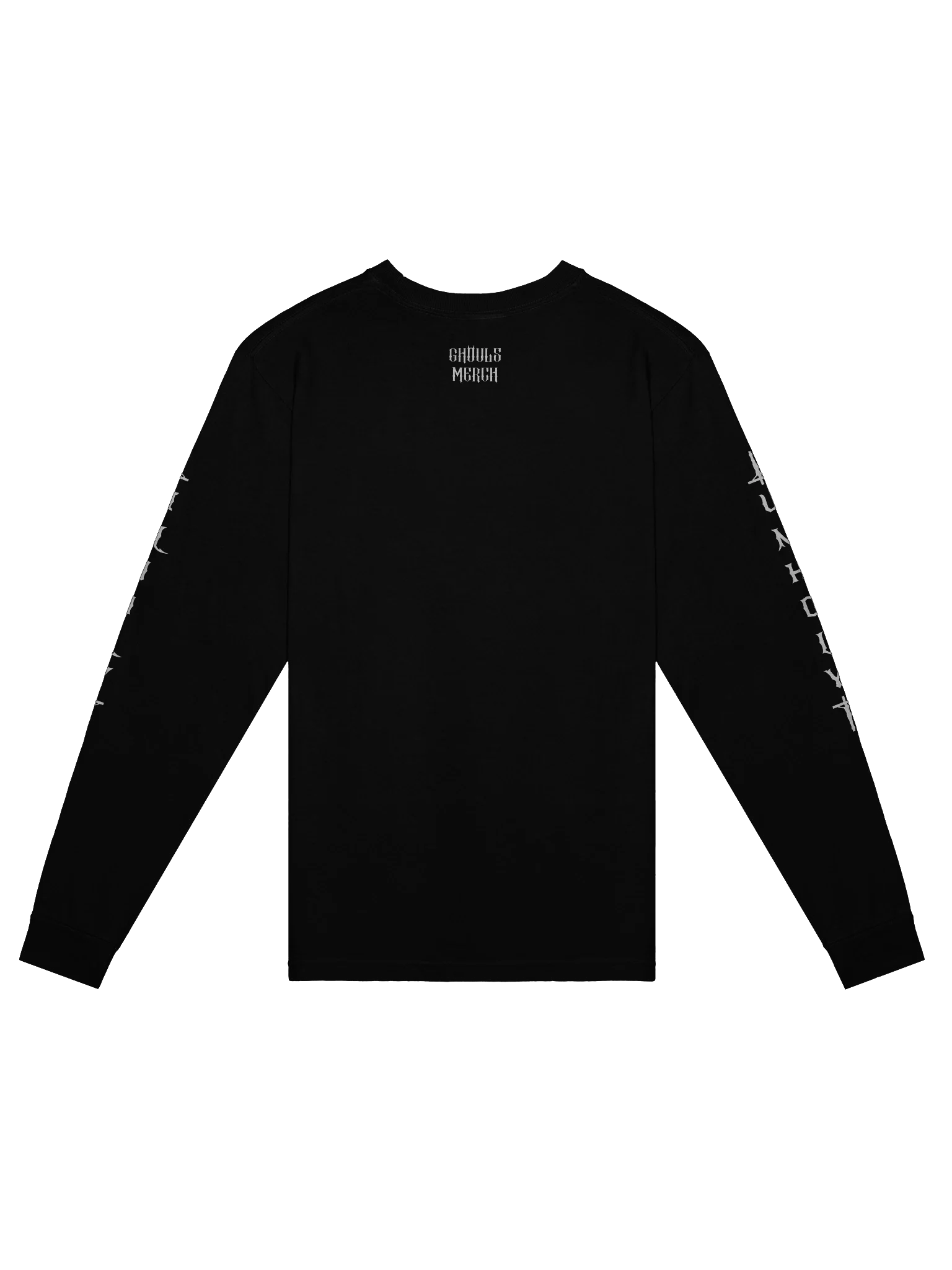 Grinxi: Burn Church Unisex Long Sleeve T-Shirt product image (2)