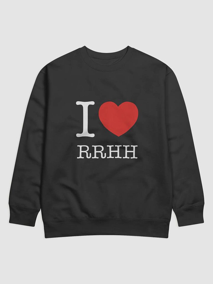 Buzo "I Love RRHH" product image (1)