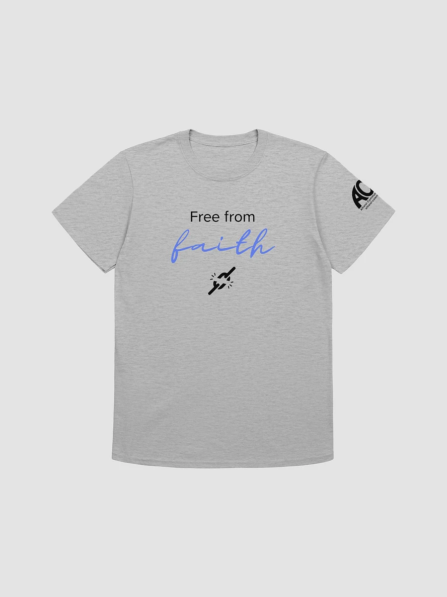 Free from Faith Tee Shirt product image (2)