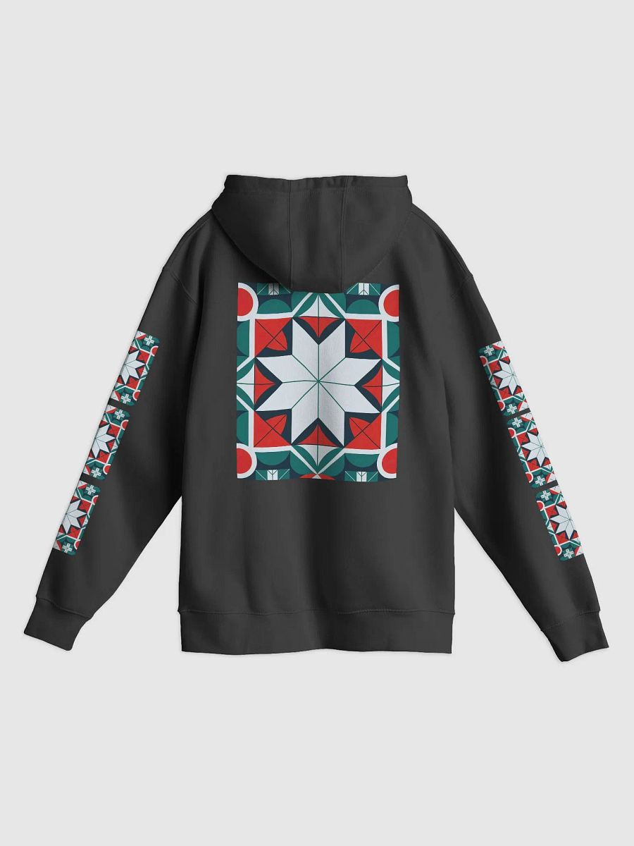 KaleidoStar patterned Premium Pullover Hoodie product image (2)