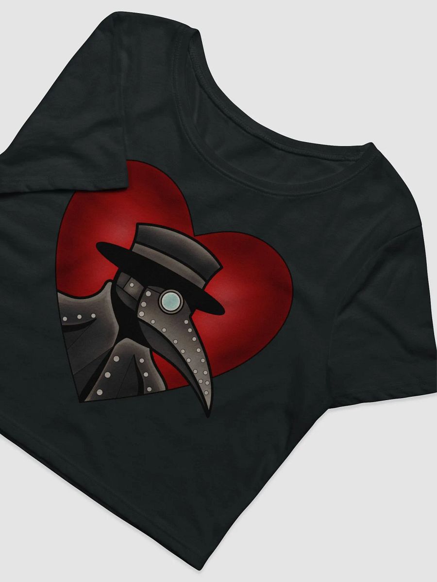 Love Doctor Cropped T-Shirt product image (10)