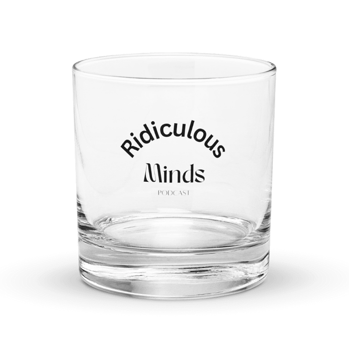 Podcast Rocks Glass Set product image (1)