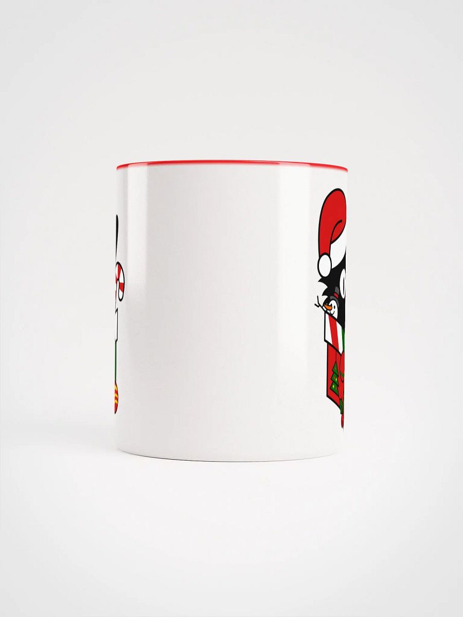 Christmas Cat in a Box Mug: Extra Festive Edition! product image (25)