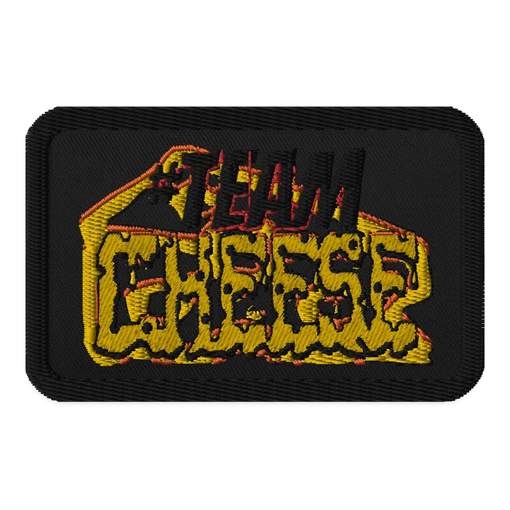Team Cheese Patch product image (1)