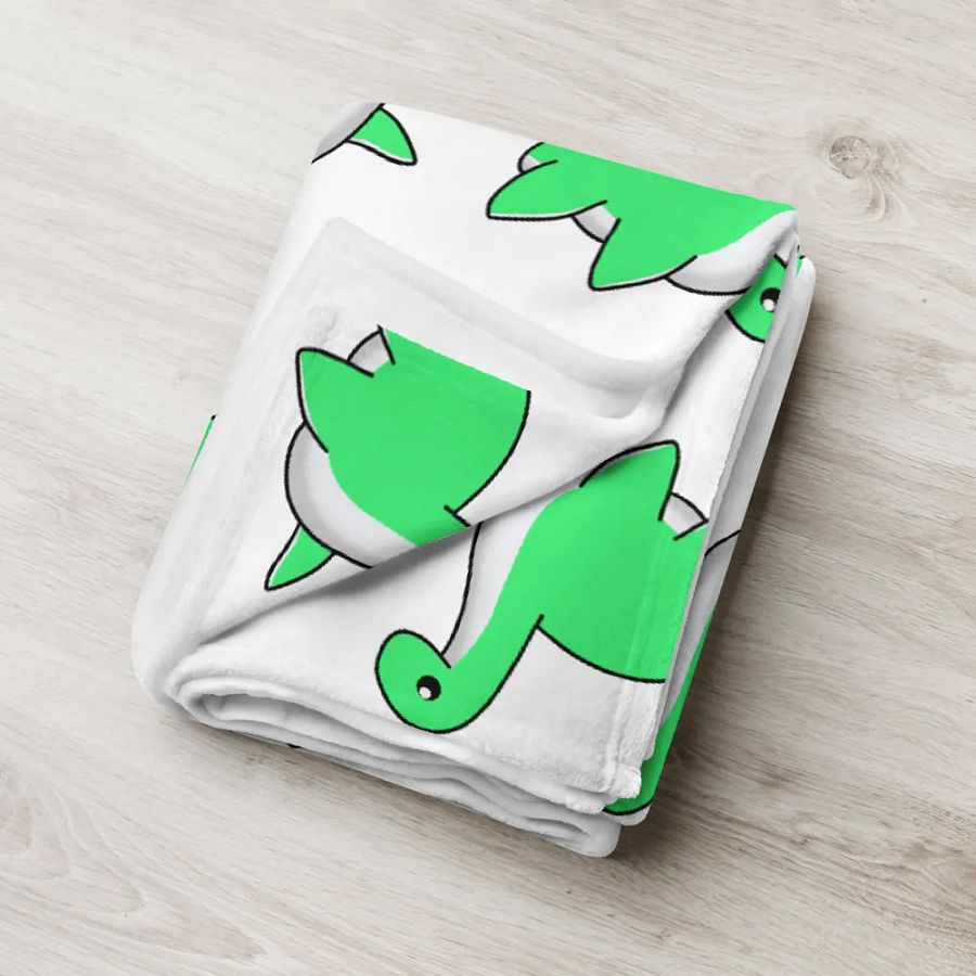 Nessie Blanket product image (4)