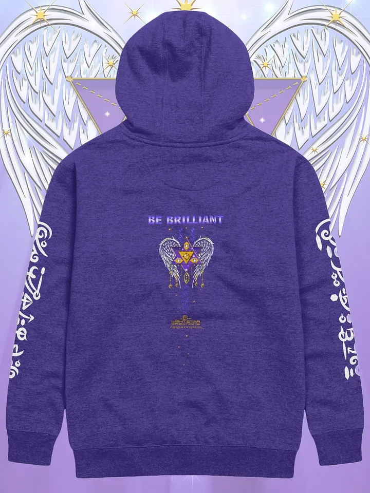 Warrior of Light Hoodie product image (2)