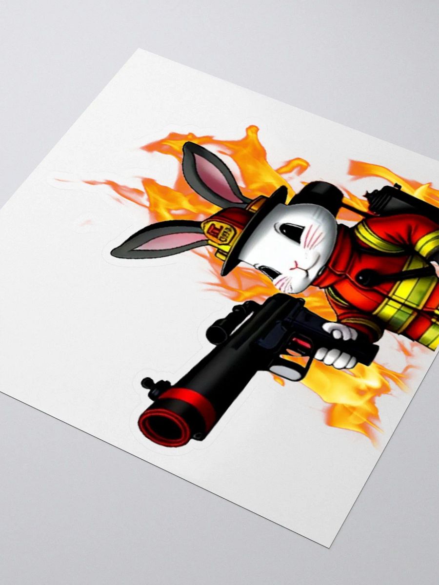 Fire & Ice Sticker product image (3)