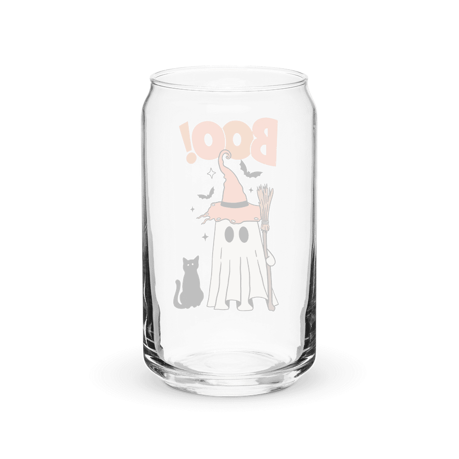 Boo! Can-Shaped Glass product image (6)