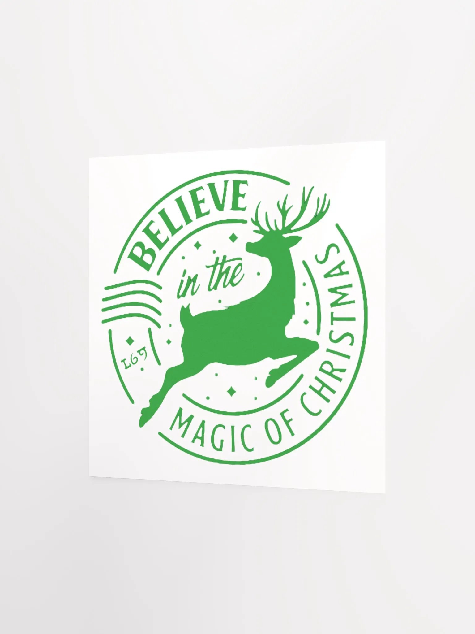 BELIEVE IN THE MAGIC OF CHRISTMAS product image (3)