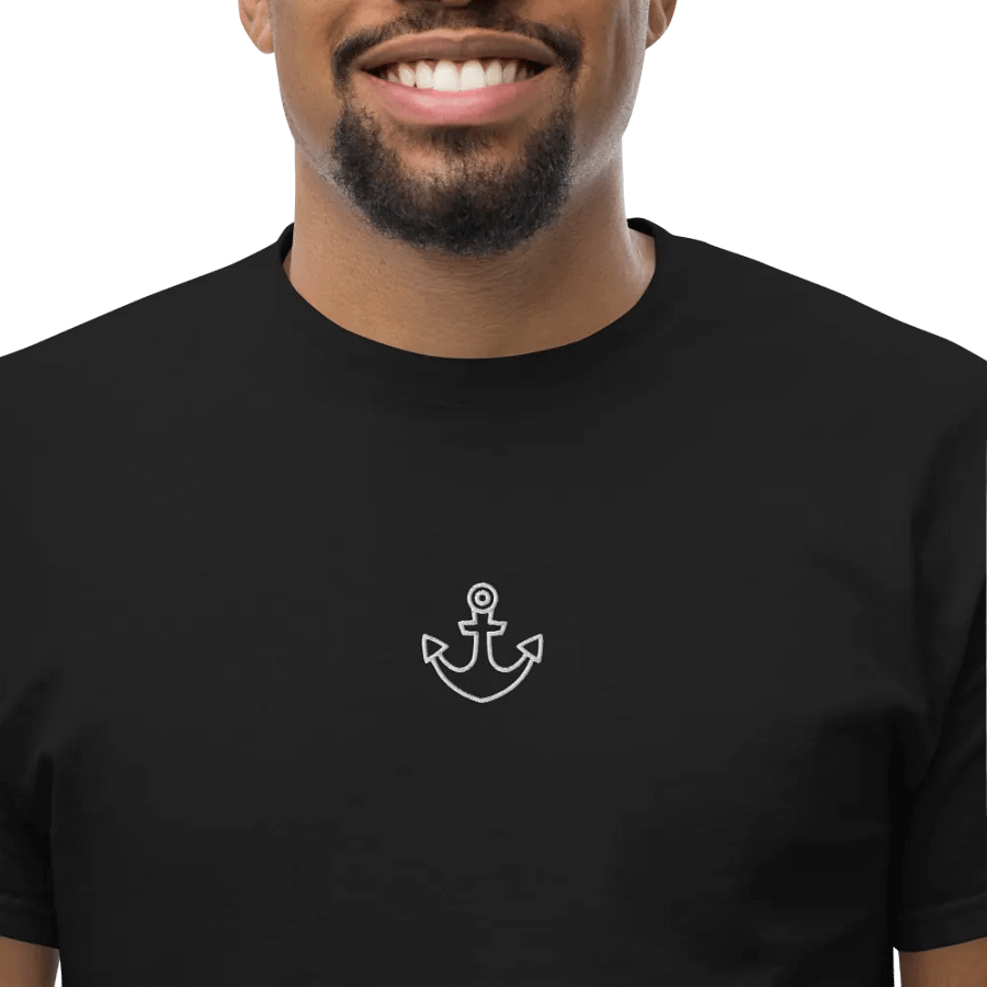 Anchored Vibes T-Shirt product image (28)