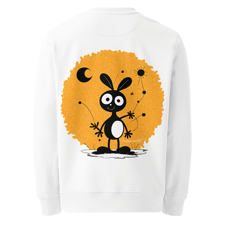 Stanley/Stella Unisex Organic Sweatshirt (Vegan) product image (1)
