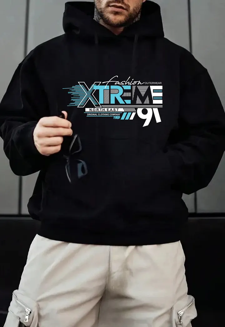 XTREME N.O.R.T.H. EAST Hoodie product image (1)