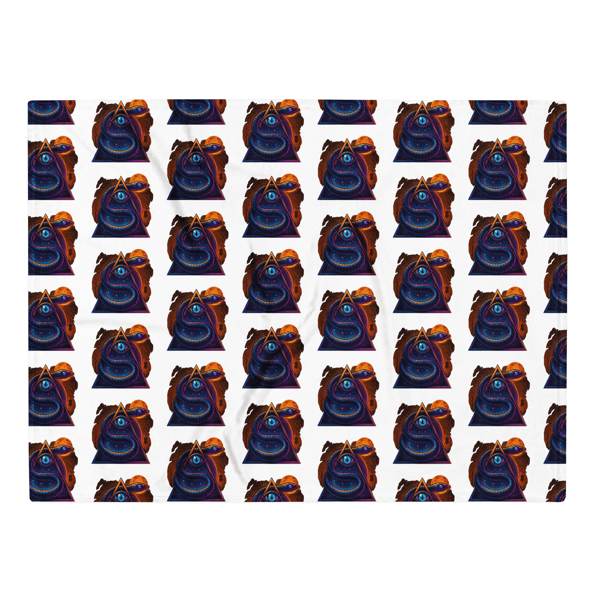 ALT_I_STICK MIDNIGHT GROVE THROW BLANKET product image (1)