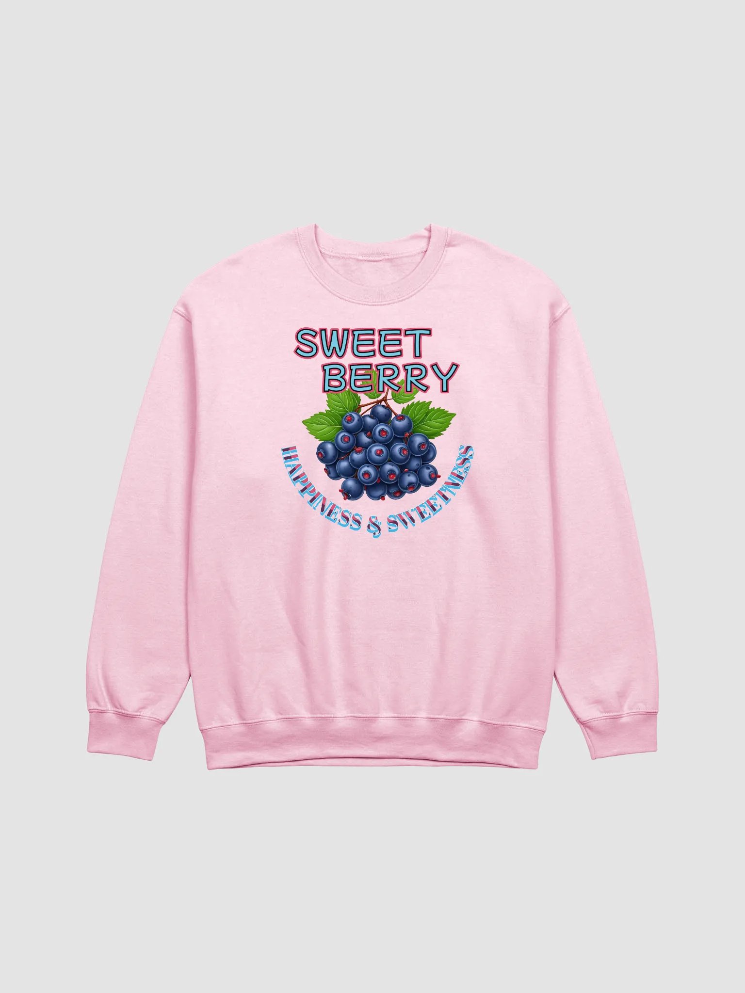 Sweet Berry Happiness And Sweetness Crewneck Sweatshirt product image (23)