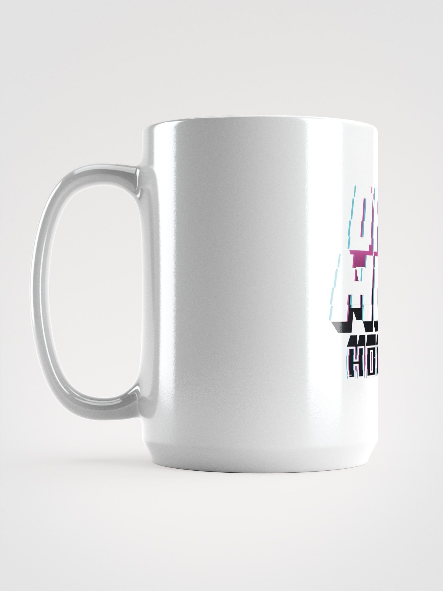 DH • Glossy Mug product image (1)