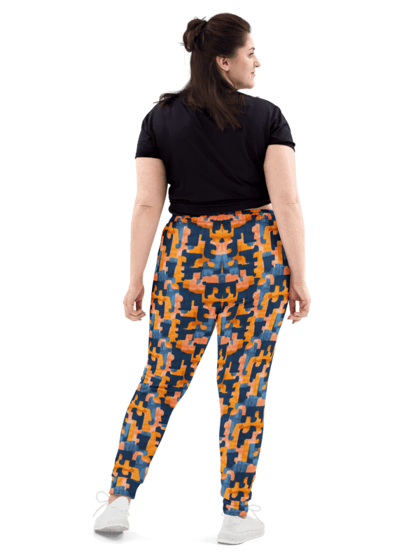 Flowing Shapes | Women's Joggers product image (2)