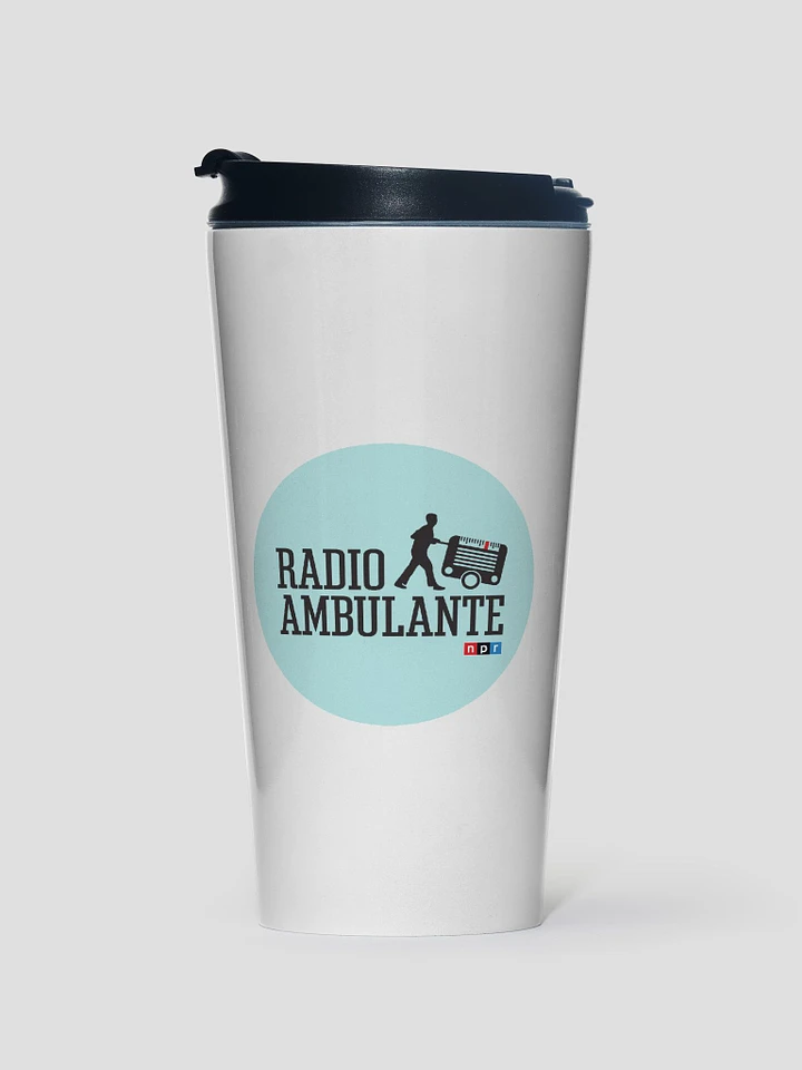 Radio Ambulante - Travel Mug product image (1)