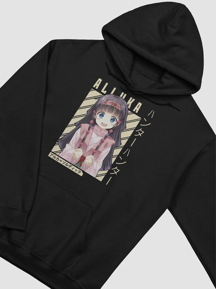 Hunter x Hunter Alluka Zoldyck Sweatshirt – Gildan Midweight product image (2)
