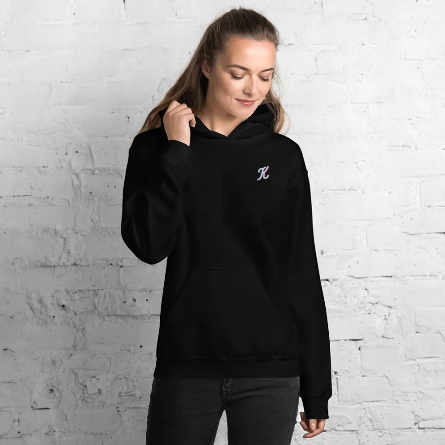 Embroidered Hoodie product image (7)