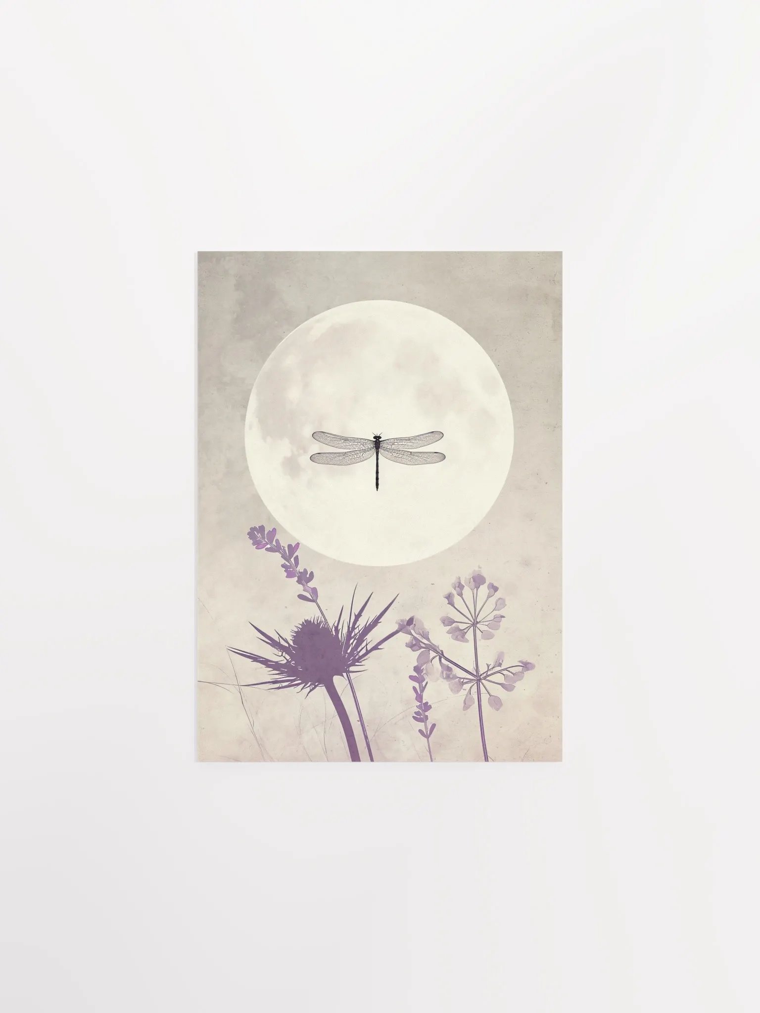 Moonlit Serenity Poster product image (2)