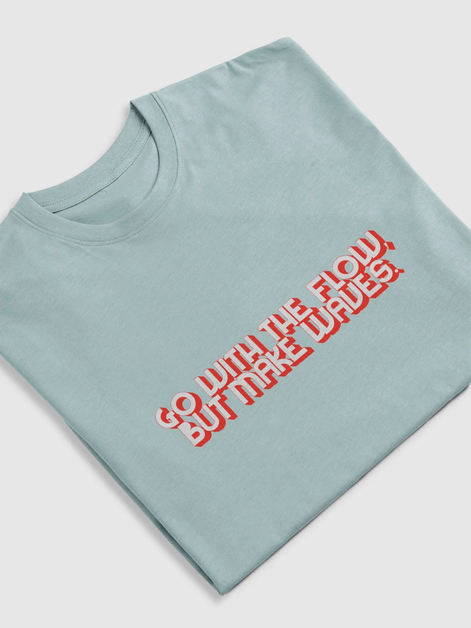 Go With the Flow Men's Premium Tee product image (29)