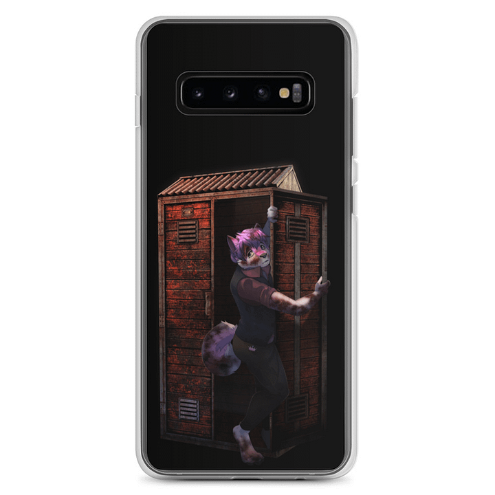 SkylarPuppy DBD Locker Samsung Case product image (1)