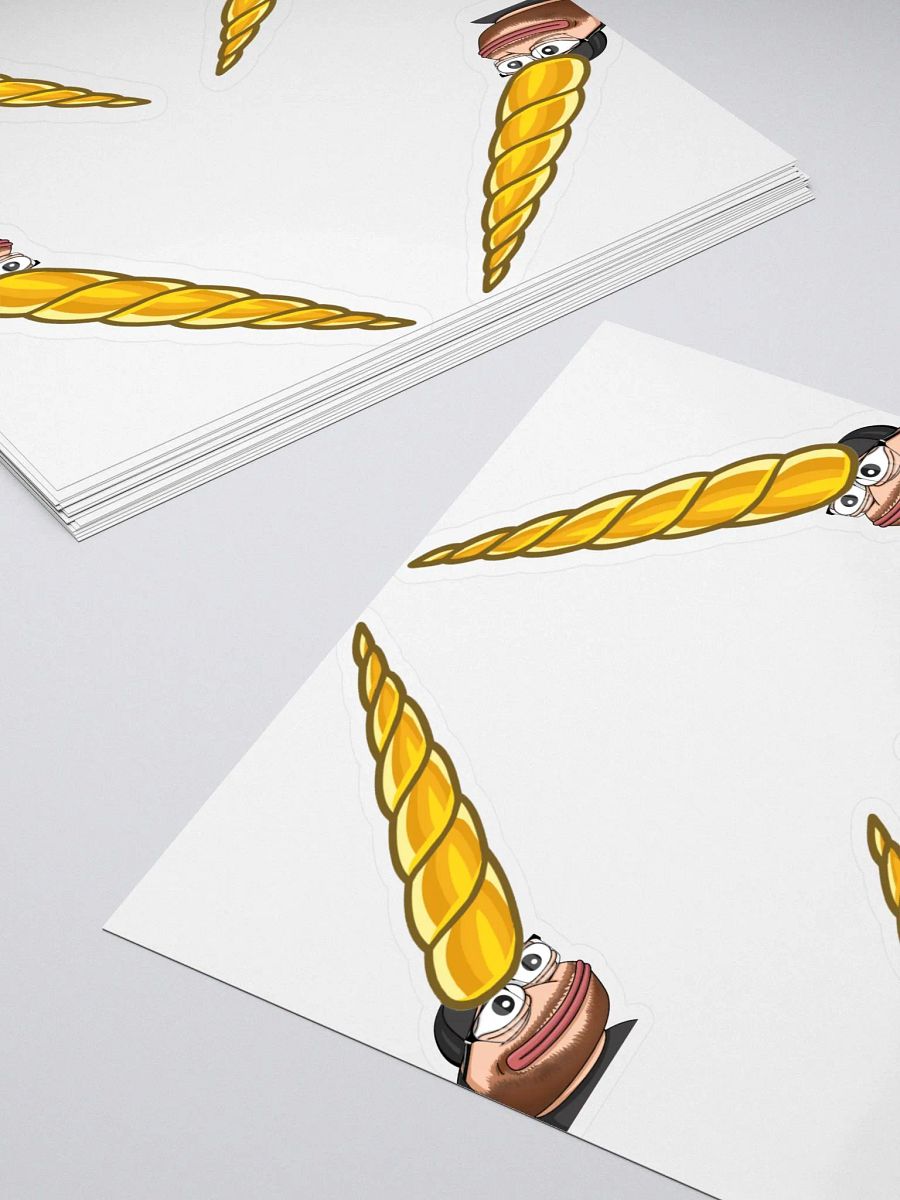Bigger Horn Stickers product image (4)