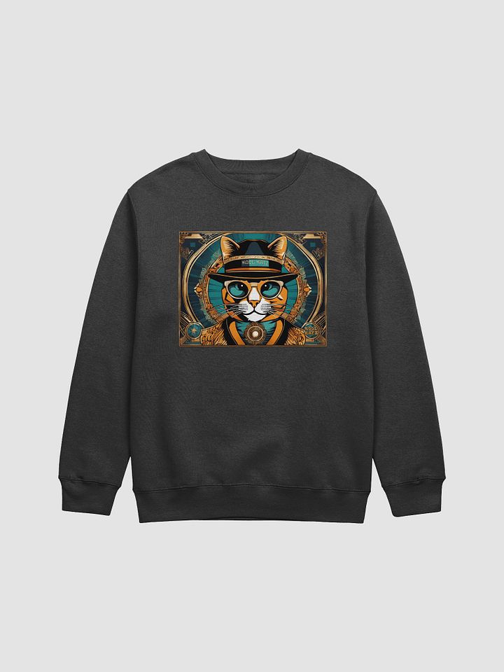 Real Kool Katz Lane 7 Premium Crewneck Sweatshirt product image (2)