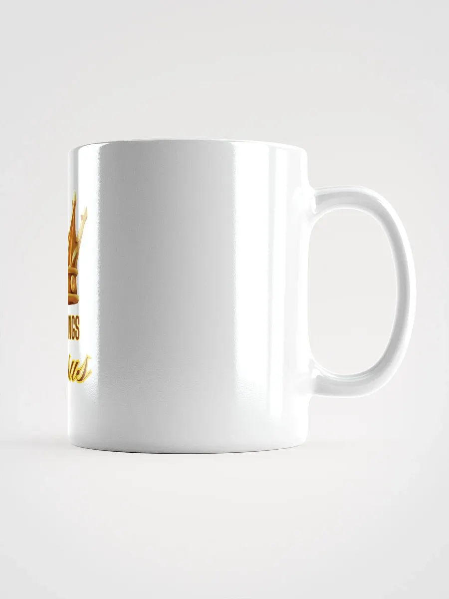 King of kings Jesus Mug product image (3)