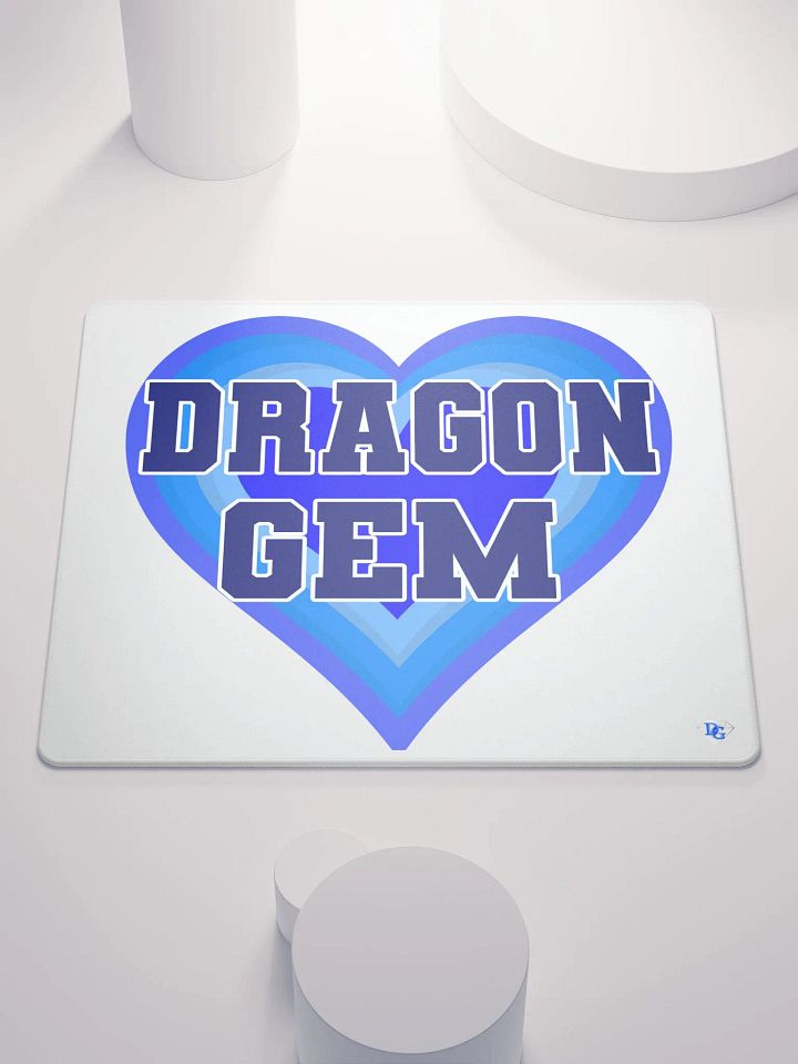 OneHeart Gaming Mouse Pad product image (1)