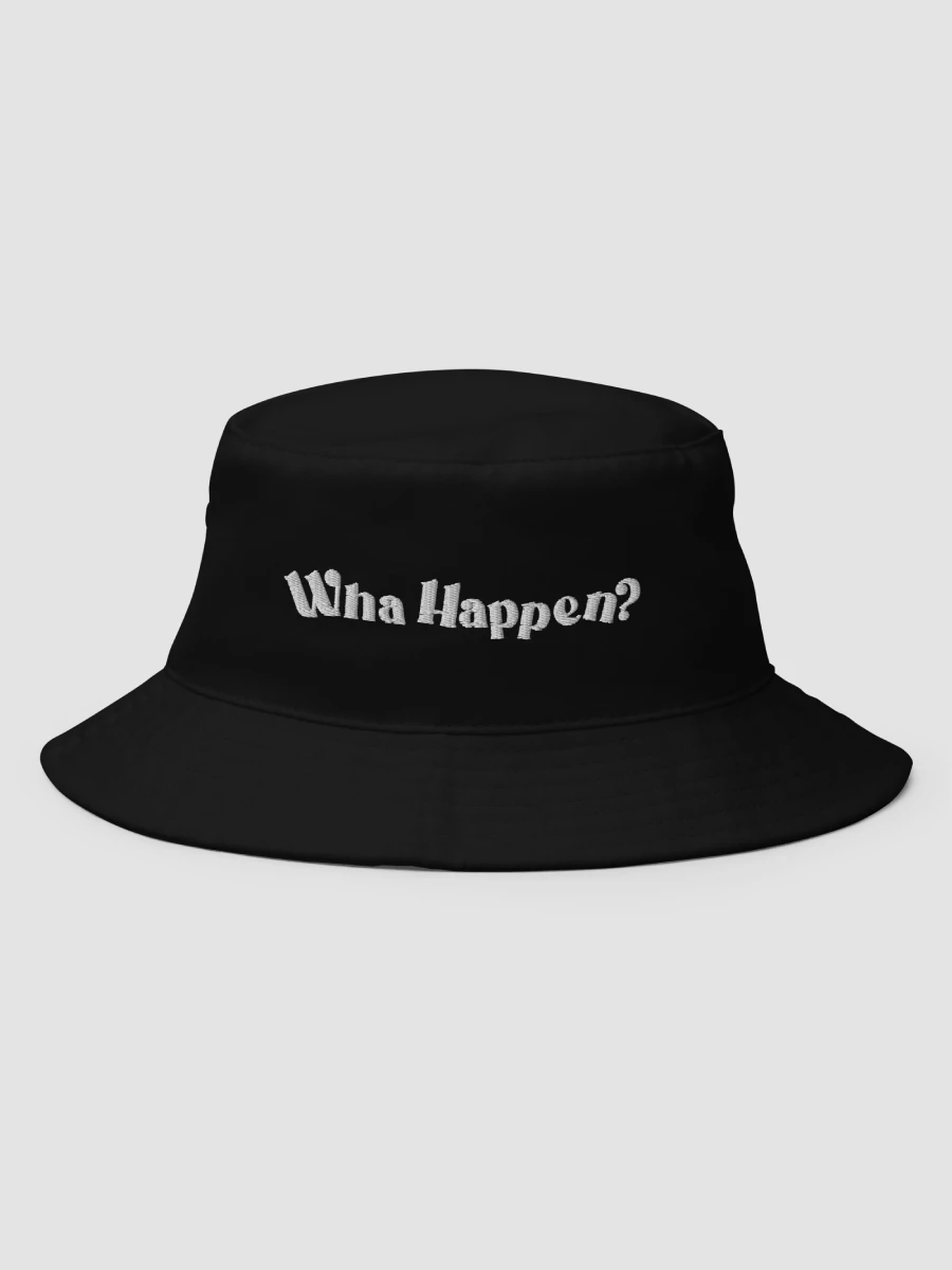Wha Happen? Bucket Hat product image (4)