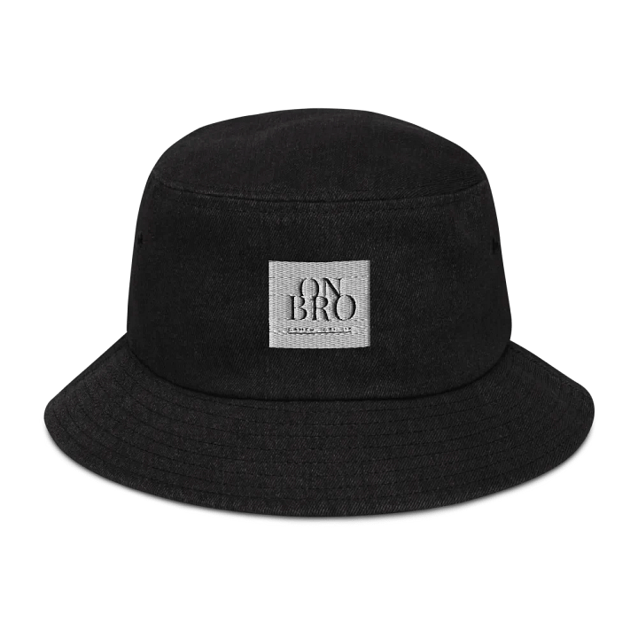 PYTG ON BRO Jean Bucket product image (1)