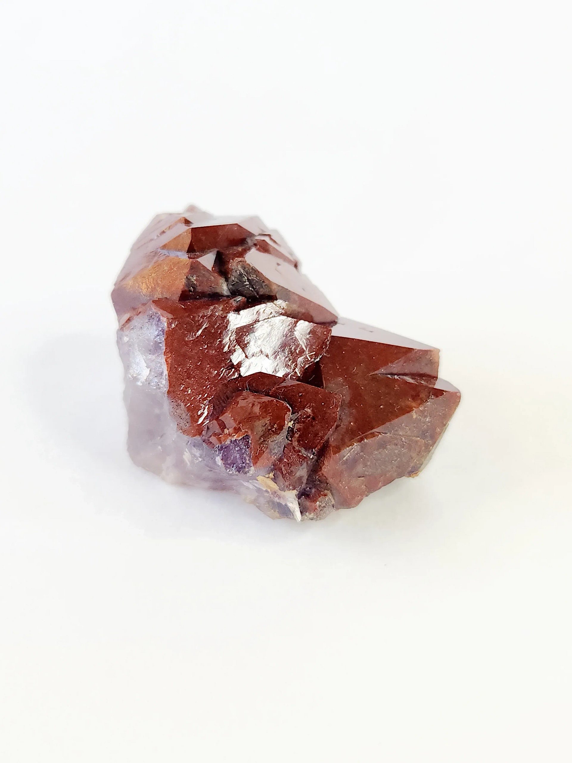 High quality red cap thunder bay amethyst product image (4)