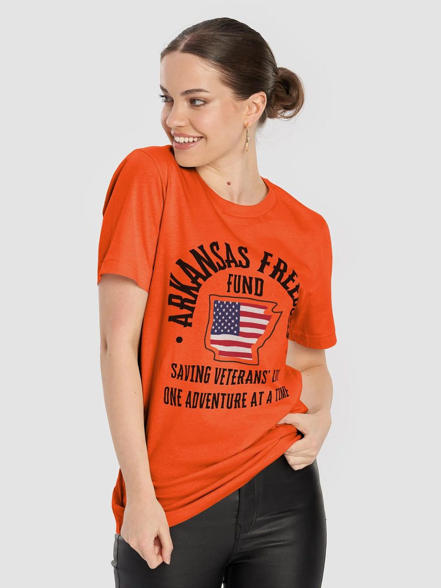 Blaze Orange Hunter's Tee product image (8)