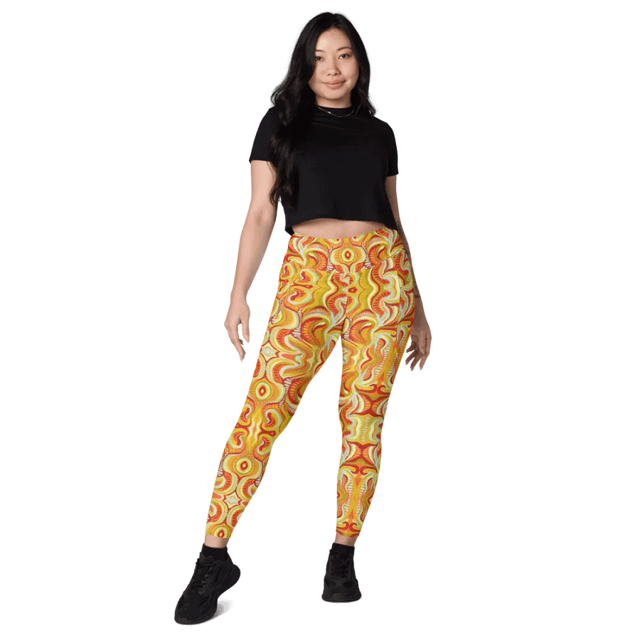WORMEYS - LEGGINGS (WITH POCKETS!) product image (7)