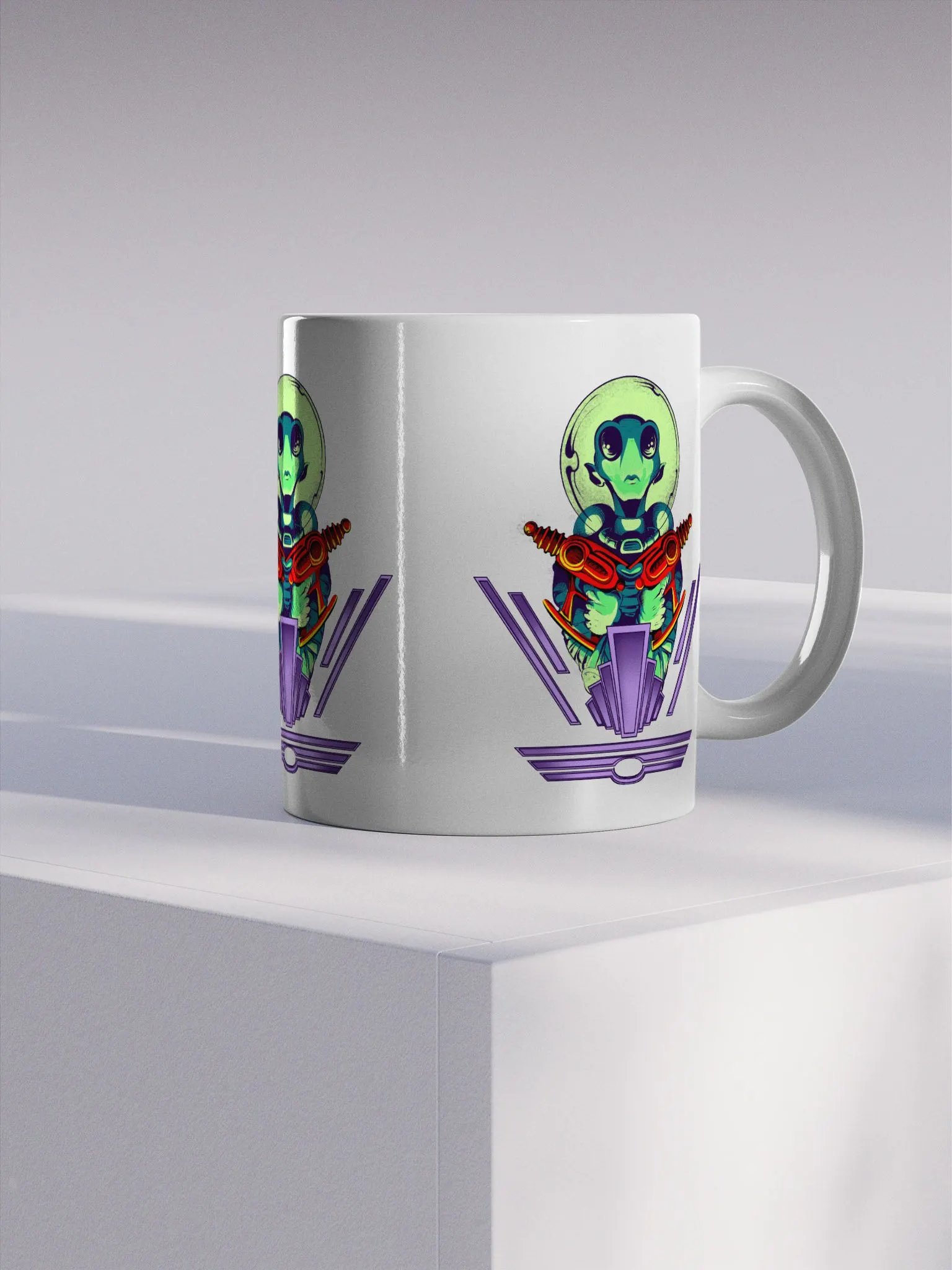 Elite Cliff - Mug product image (4)