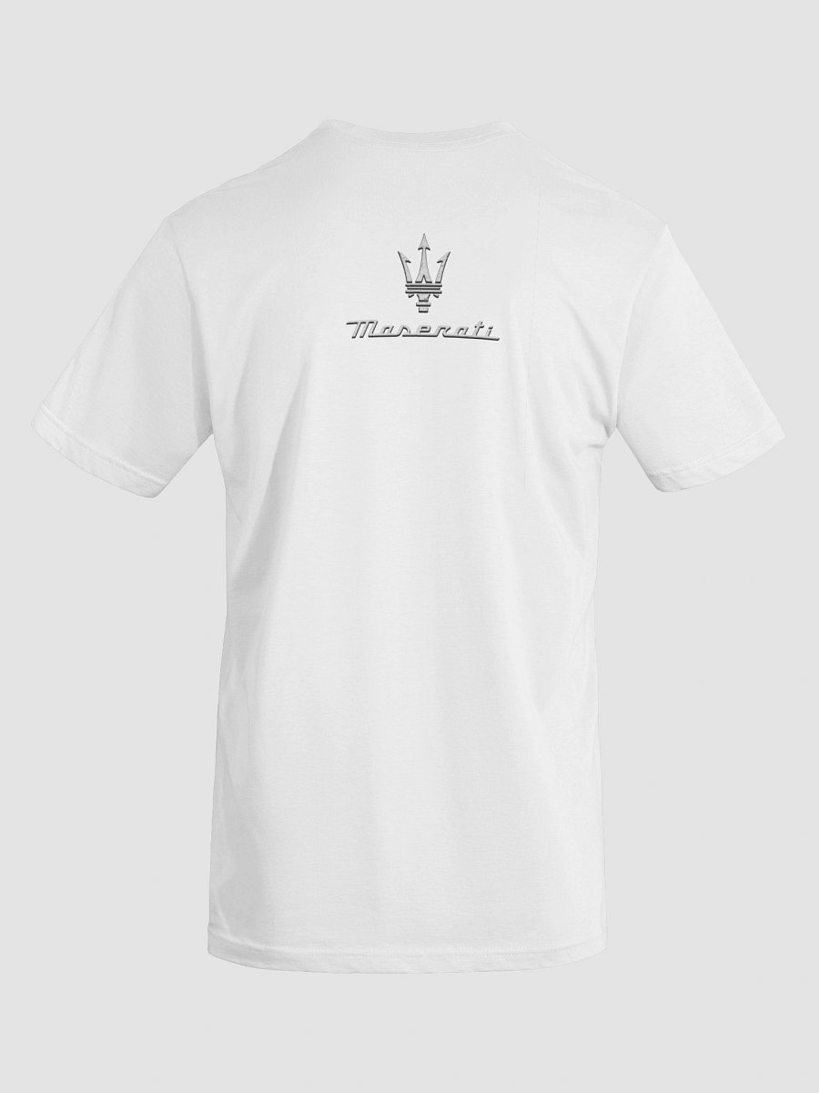 maseratti front rear classic logo product image (37)