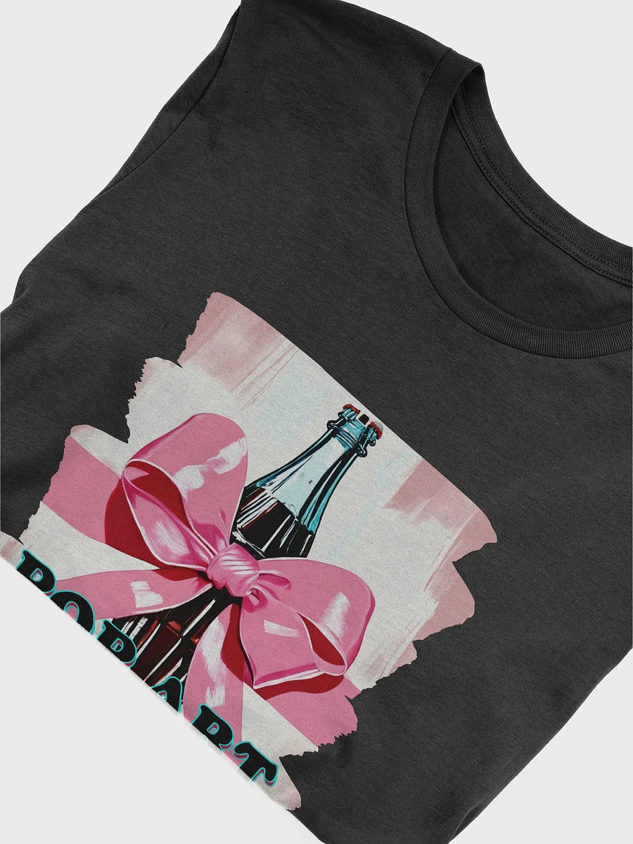 Pop Art Bottle T-Shirt #572 product image (6)