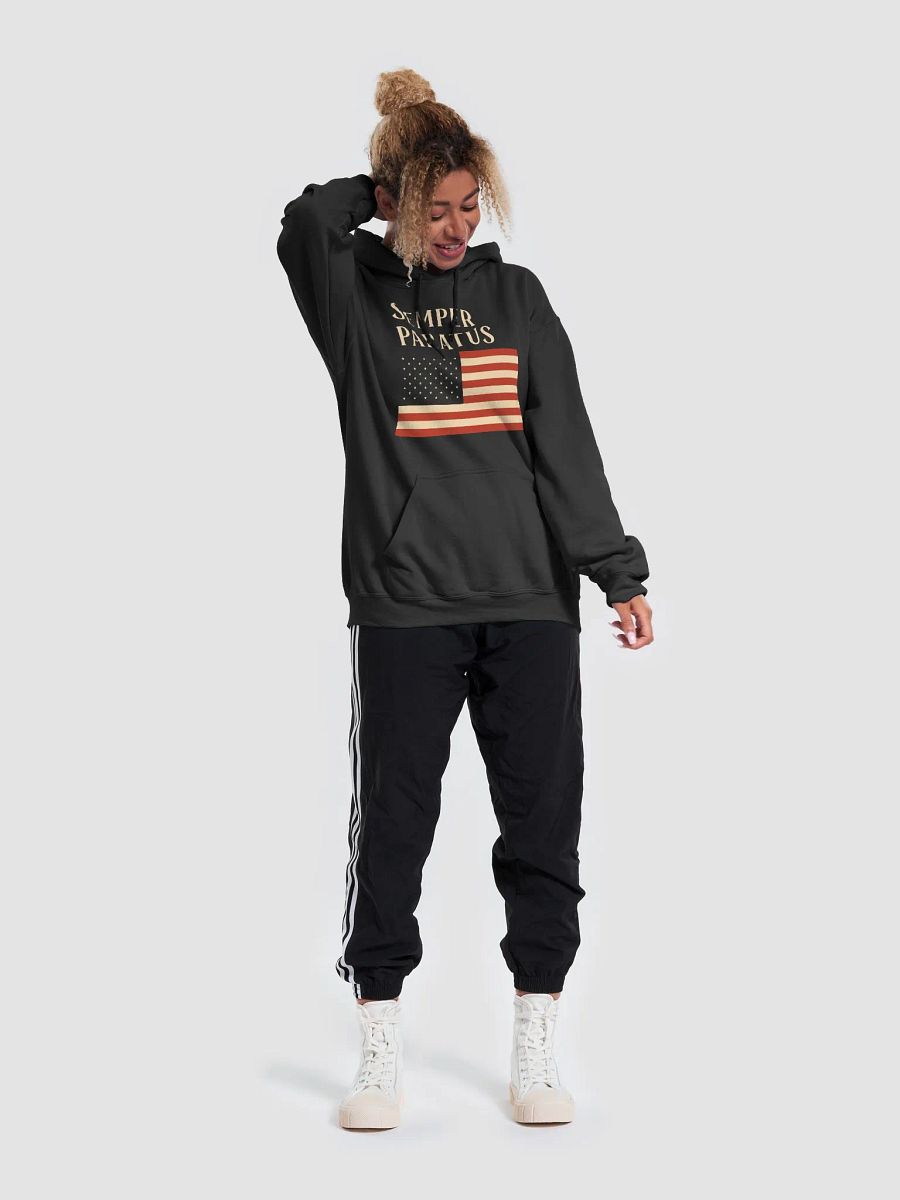 Semper Paratus Hoodie product image (6)