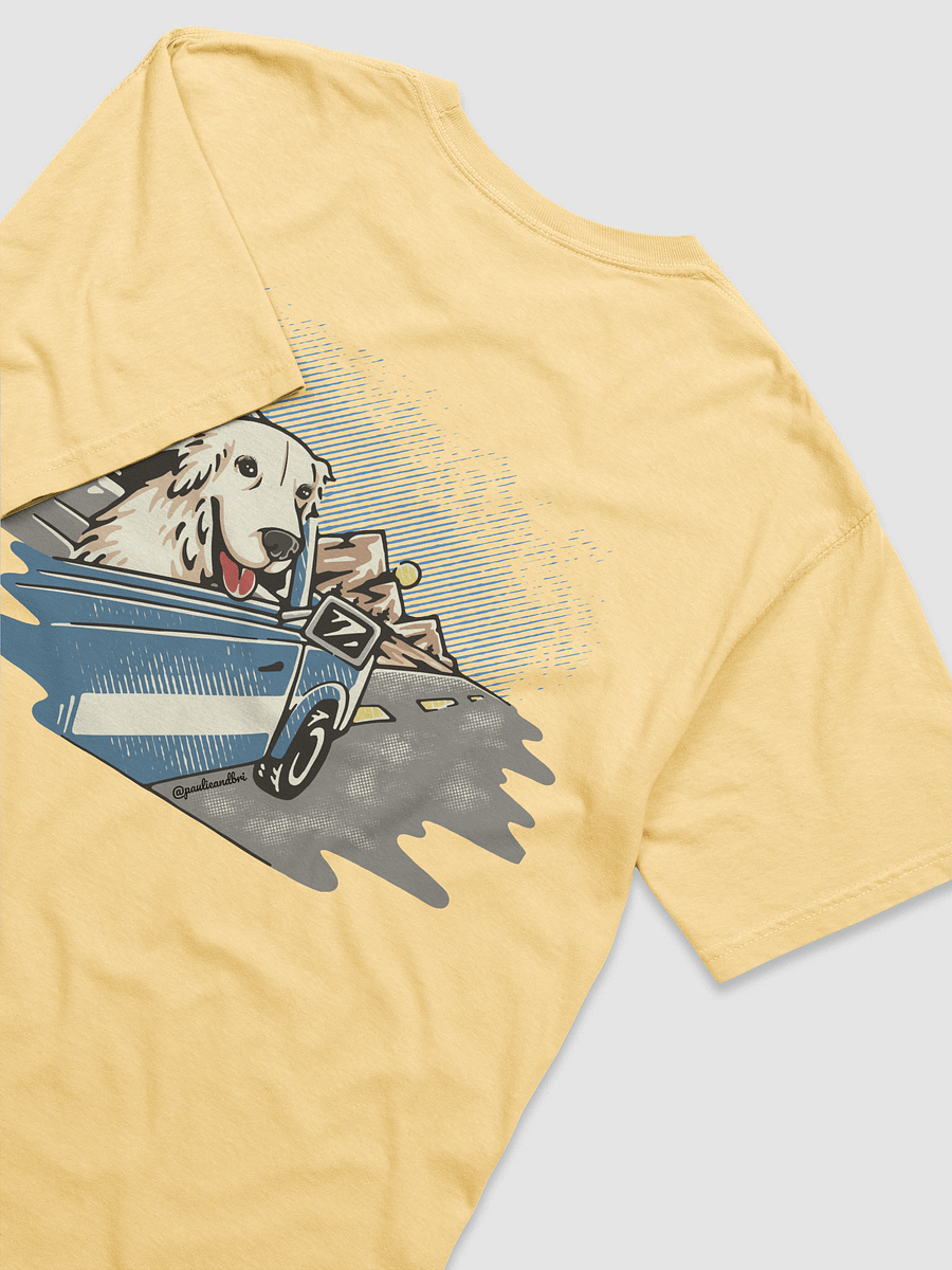 Road Trippin' Retriever Tee product image (8)