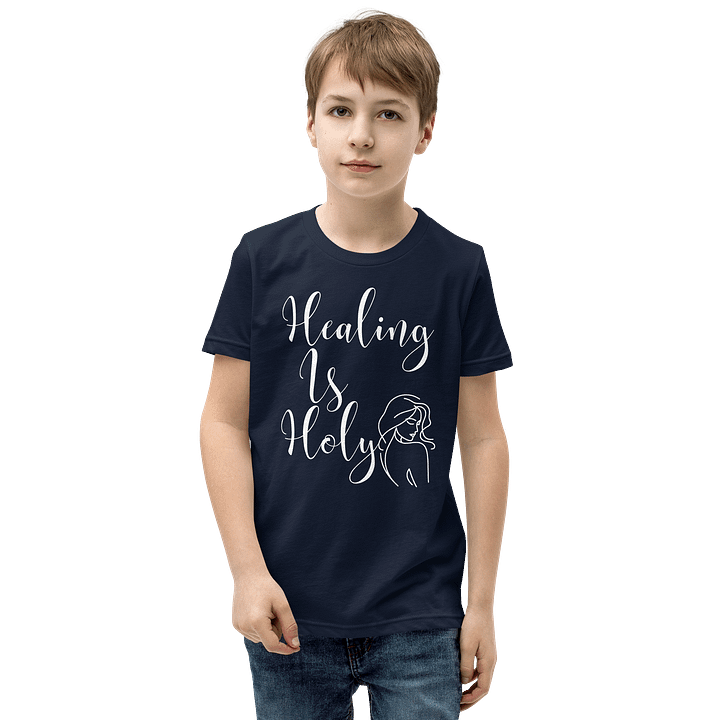 Healing is Holy product image (2)