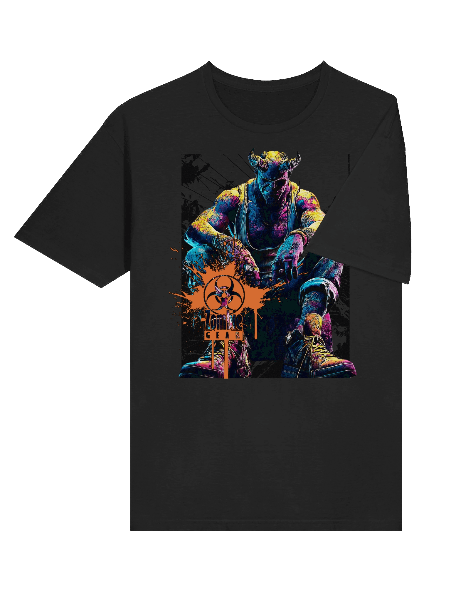 Zombie Gear - Starn product image (6)
