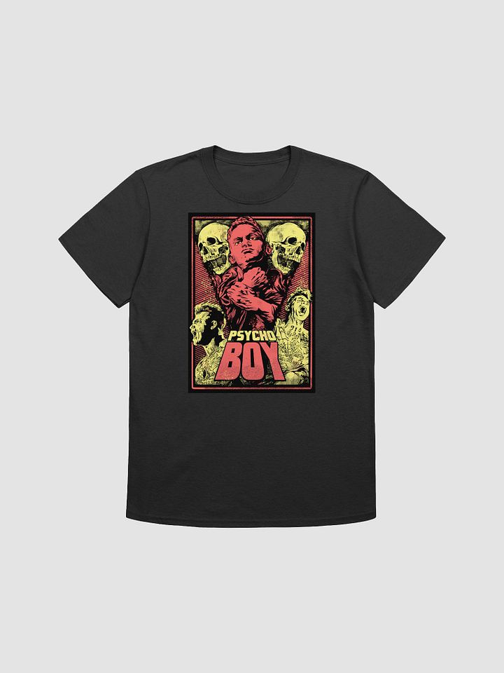 PSYCHO BOY FODDER PSYCHOTIC WAYS T SHIRT product image (1)