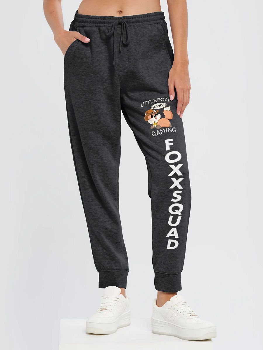 Howdy Sheriff Fox Fleece Joggers product image (6)