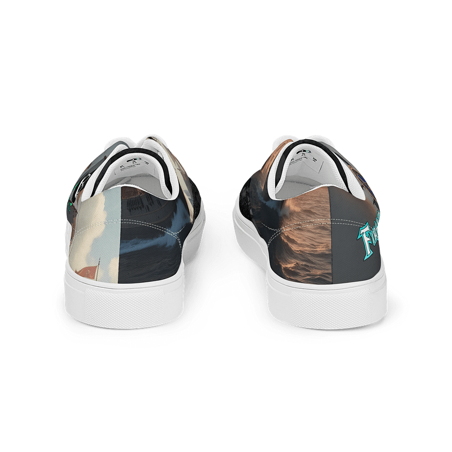 Firebain's Lace-Up shoes [NEW] product image (4)
