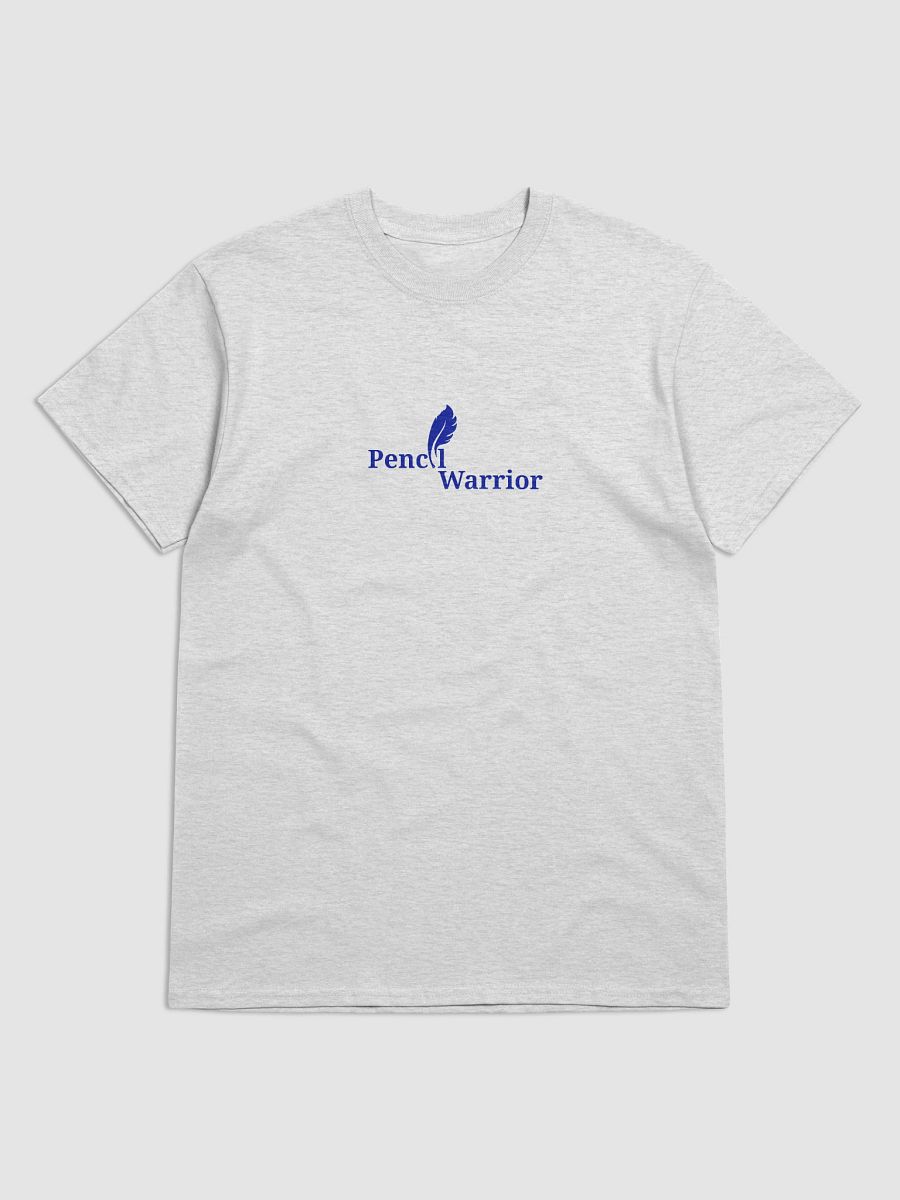 Pencil Warrior Logo Graphic T-Shirt product image (1)