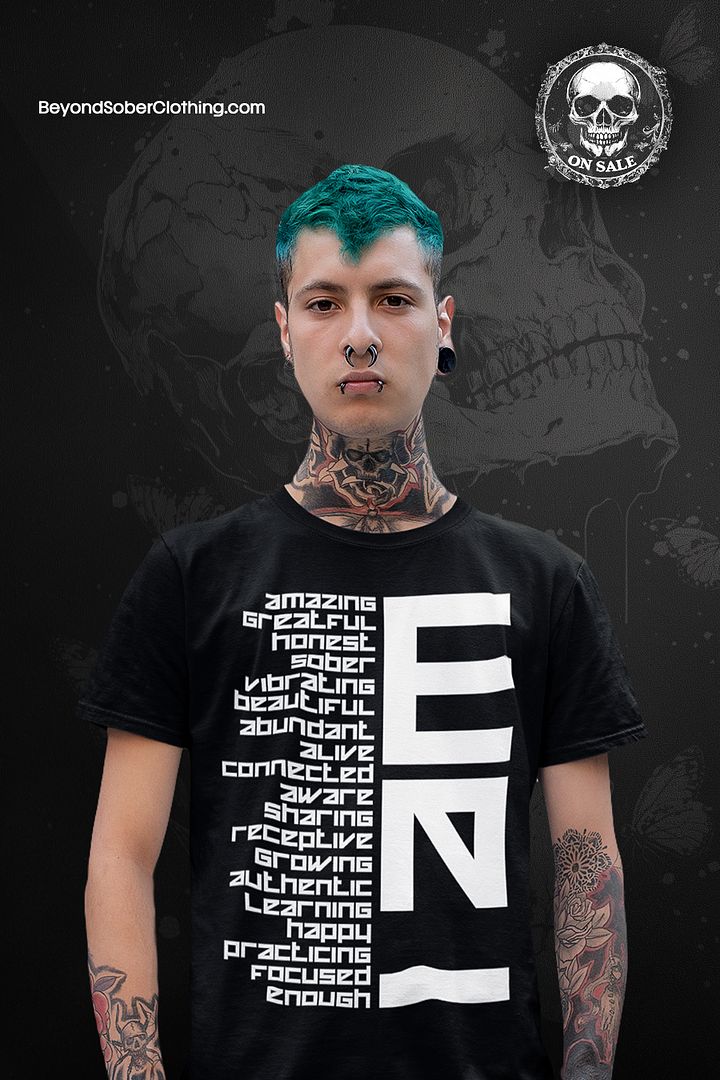 I AM Everything: Authenticity Tee product image (1)