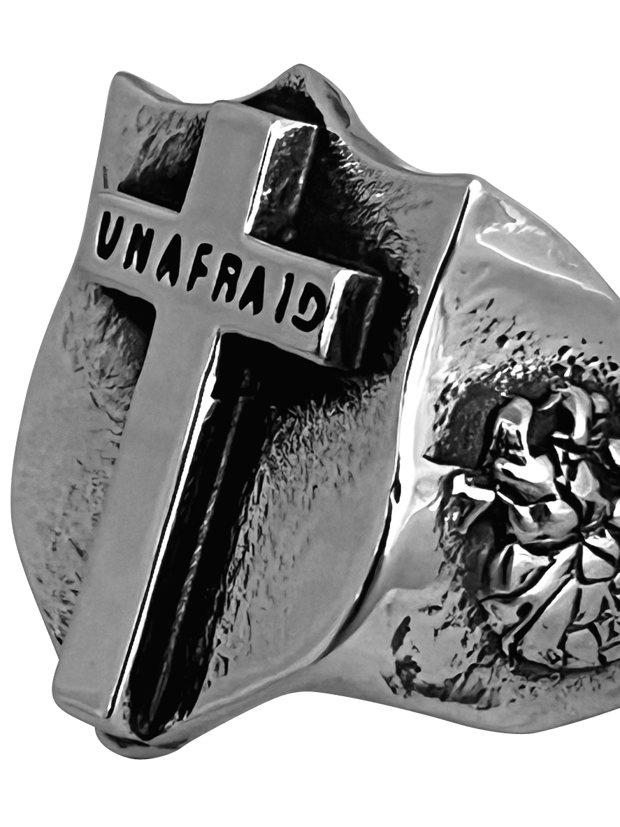 Warrior Cross Ring product image (2)