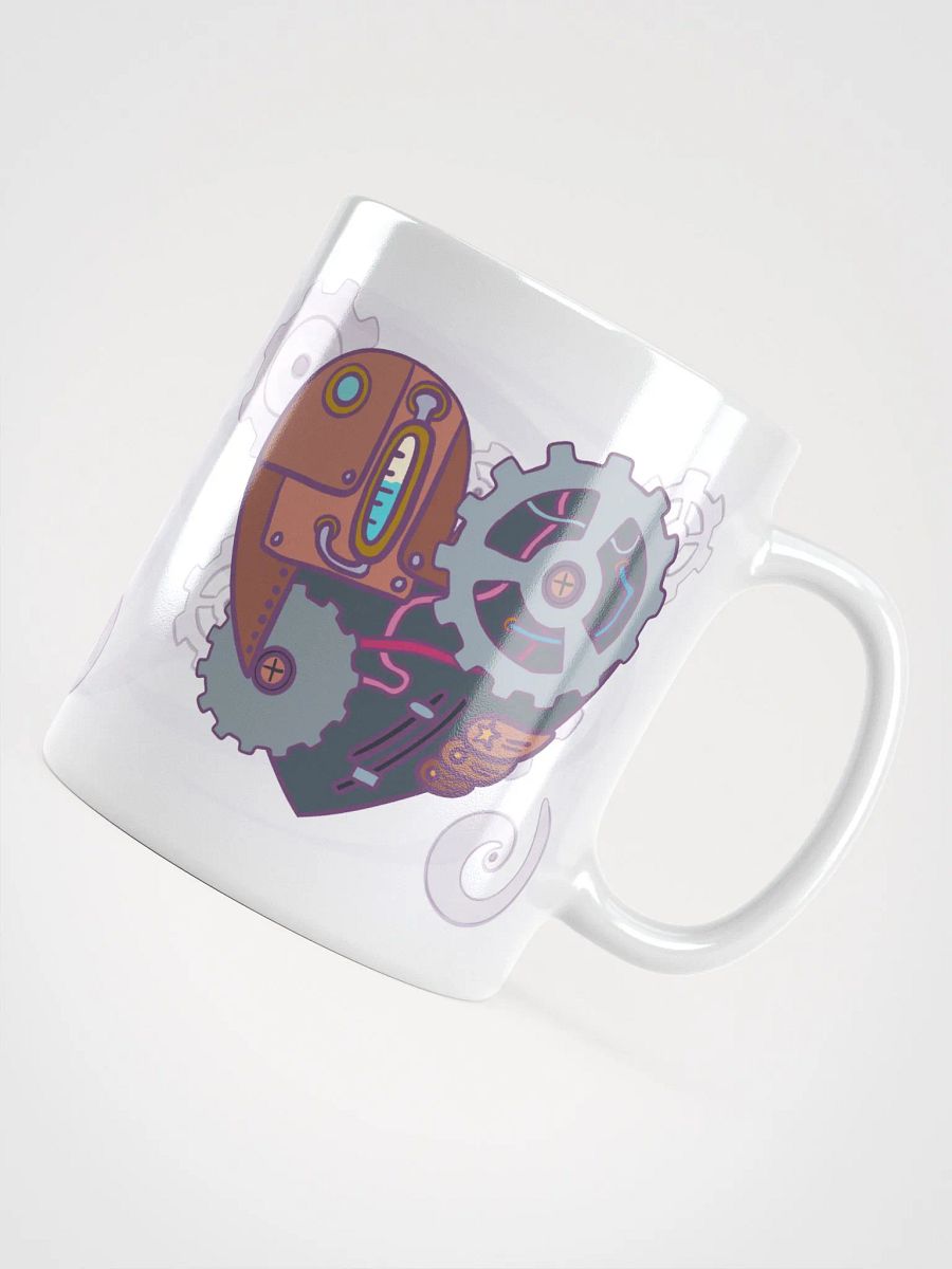 Steampunk Heart - Cup product image (4)